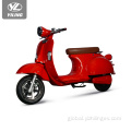 Ev Scooter 2000W Brushless Motor Ce Intelligent Brushless 60-80km Supplier